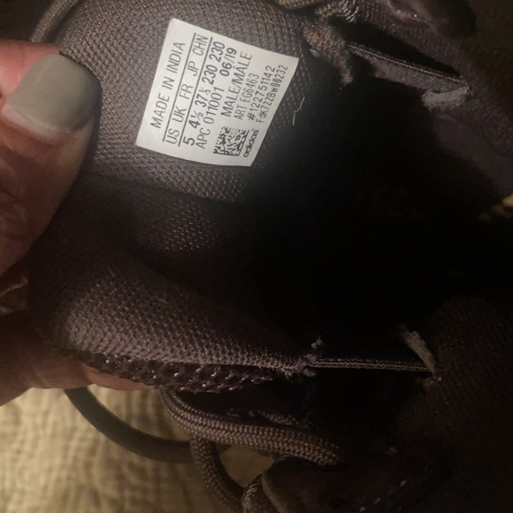 Yeezy Dessert Boots worn maybe 4 times. Excellent condition in box - Picture 3 of 4